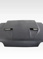 1987-1993 Ford Mustang Duraflex STM Hood - 1 Piece                                     - 113486 - Image 3