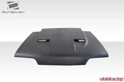 1987-1993 Ford Mustang Duraflex STM Hood - 1 Piece - 113486