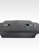 1987-1993 Ford Mustang Duraflex STM Hood - 1 Piece                                     - 113486 - Image 4
