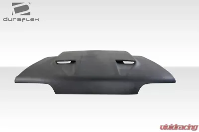 1987-1993 Ford Mustang Duraflex STM Hood - 1 Piece - 113486