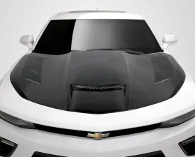 2016-2023 Chevrolet Camaro Carbon Creations TS-1 Hood - 1 Piece