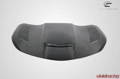2016-2023 Chevrolet Camaro Carbon Creations TS-1 Hood - 1 Piece - 113488