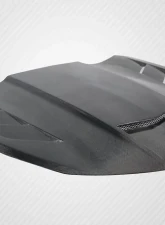 2016-2023 Chevrolet Camaro Carbon Creations TS-1 Hood - 1 Piece                                     - 113488 - Image 4