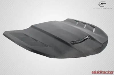 2016-2023 Chevrolet Camaro Carbon Creations TS-1 Hood - 1 Piece - 113488