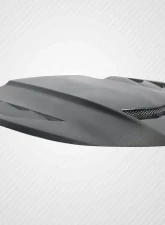 2016-2023 Chevrolet Camaro Carbon Creations TS-1 Hood - 1 Piece                                     - 113488 - Image 5