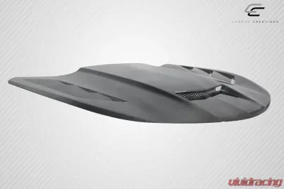 2016-2023 Chevrolet Camaro Carbon Creations TS-1 Hood - 1 Piece - 113488