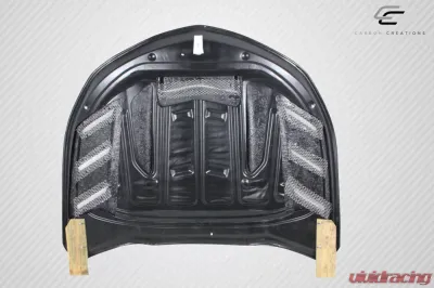 2016-2023 Chevrolet Camaro Carbon Creations TS-1 Hood - 1 Piece - 113488