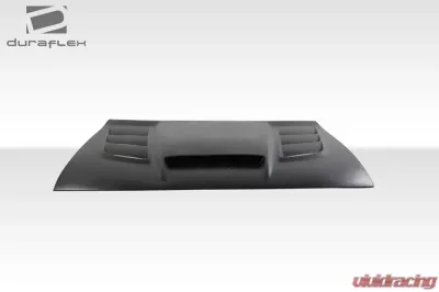 2008-2023 Dodge Challenger Duraflex Viper Look Hood - 1 Piece - 113489