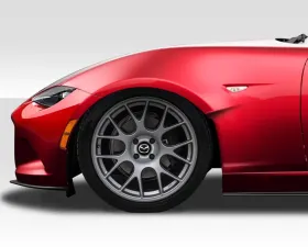2016-2023 Mazda Miata Duraflex Competition Fenders - 2 Piece