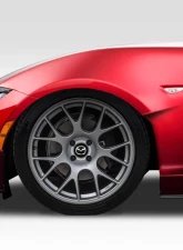 2016-2023 Mazda Miata Duraflex Competition Fenders - 2 Piece                                     - 113491 - Image 5