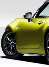 2016-2023 Mazda Miata Duraflex Competition Fenders - 2 Piece                                     - 113491 - Image 2