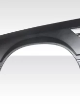 1987-1993 Ford Mustang Duraflex D1 Front Fenders - 2 Piece                                     - 113494 - Image 3