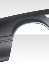 1987-1993 Ford Mustang Duraflex D1 Front Fenders - 2 Piece                                     - 113494 - Image 4