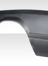 1987-1993 Ford Mustang Duraflex D1 Front Fenders - 2 Piece                                     - 113494 - Image 6