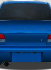 1993-2001 Subaru Impreza Duraflex RBS Wing Spoiler - 1 Piece                                     - 113503 - Image 2