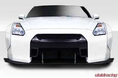 2009-2016 Nissan GT-R R35 Duraflex LBW Kit - 6 Piece - 113667