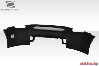 2009-2016 Nissan GT-R R35 Duraflex LBW Front Bumper - 1 Piece - 113505