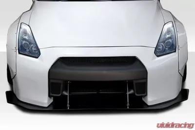 2009-2016 Nissan GT-R R35 Duraflex LBW Kit - 14 Piece - 113661