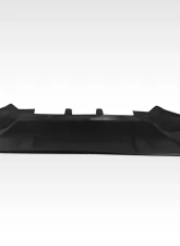 2009-2016 Nissan GT-R R35 Duraflex LBW Front Splitter - 1 Piece                                     - 113506 - Image 3