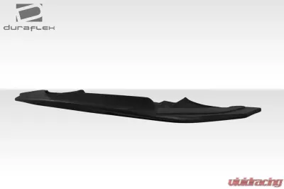 2009-2016 Nissan GT-R R35 Duraflex LBW Front Splitter - 1 Piece - 113506