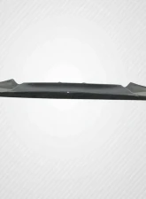 2009-2016 Nissan GT-R R35 Carbon Creations LBW Front Splitter - 1 Piece                                     - 113507 - Image 2