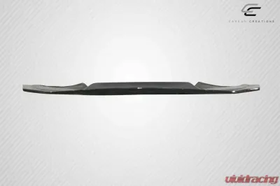 2009-2016 Nissan GT-R R35 Carbon Creations LBW Front Splitter - 1 Piece - 113507