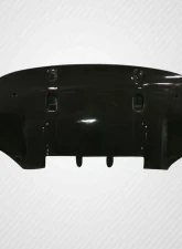 2009-2016 Nissan GT-R R35 Carbon Creations LBW Front Splitter - 1 Piece                                     - 113507 - Image 4