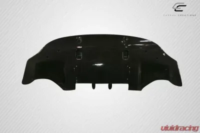 2009-2016 Nissan GT-R R35 Carbon Creations LBW Front Splitter - 1 Piece - 113507