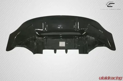 2009-2016 Nissan GT-R R35 Carbon Creations LBW Front Splitter - 1 Piece - 113507