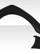 2009-2021 Nissan GT-R R35 Duraflex LBW Front Fender Flares - 4 Piece                                     - 113508 - Image 5