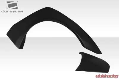 2009-2021 Nissan GT-R R35 Duraflex LBW Front Fender Flares - 4 Piece - 113508