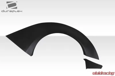 2009-2021 Nissan GT-R R35 Duraflex LBW Rear Fender Flares - 4 Piece - 113509