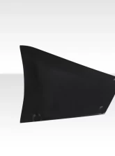 2009-2021 Nissan GT-R R35 Duraflex LBW Rear Fender Flares - 4 Piece                                     - 113509 - Image 7