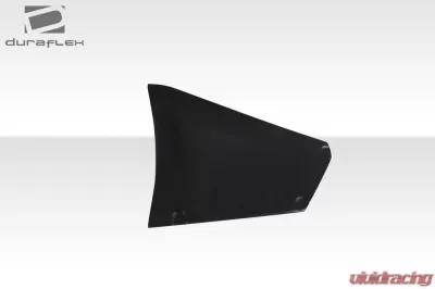 2009-2021 Nissan GT-R R35 Duraflex LBW Rear Fender Flares - 4 Piece - 113509