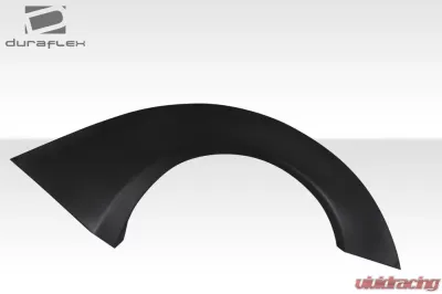 2009-2021 Nissan GT-R R35 Duraflex LBW Rear Fender Flares - 4 Piece - 113509
