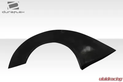 2009-2021 Nissan GT-R R35 Duraflex LBW Rear Fender Flares - 4 Piece - 113509