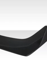 2009-2016 Nissan GT-R R35 Duraflex LBW Rear Diffuser / Splitters - 3 Piece                                     - 113510 - Image 6