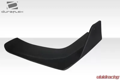 2009-2016 Nissan GT-R R35 Duraflex LBW Rear Diffuser / Splitters - 3 Piece - 113510