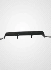 2009-2016 Nissan GT-R R35 Carbon Creations LBW Rear Diffuser / Splitters - 3 Piece                                     - 113511 - Image 4