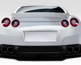 2009-2021 Nissan GT-R R35 Duraflex LBW Rear Wing Spoiler - 1 Piece