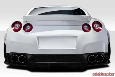 2009-2016 Nissan GT-R R35 Duraflex LBW Kit - 6 Piece - 113667