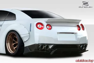 2009-2021 Nissan GT-R R35 Duraflex LBW Rear Wing Spoiler - 1 Piece - 113512