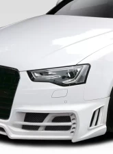 2013-2016 Audi A5 B8 4DR Duraflex TKR Front Bumper - 1 Piece                                     - 113514 - Image 2