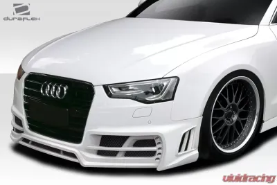 2013-2016 Audi A5 B8 4DR Duraflex TKR Front Bumper - 1 Piece - 113514