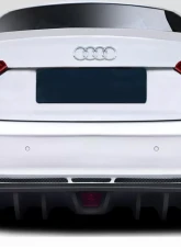 2008-2016 Audi A5 B8 4DR Duraflex TKR Rear Bumper - 1 Piece                                     - 113516 - Image 6