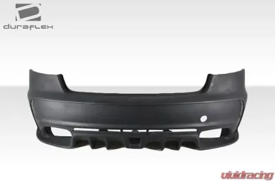 2008-2016 Audi A5 B8 4DR Duraflex TKR Rear Bumper - 1 Piece - 113516