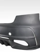 2008-2016 Audi A5 B8 4DR Duraflex TKR Rear Bumper - 1 Piece                                     - 113516 - Image 4