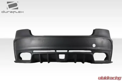 2008-2016 Audi A5 B8 4DR Duraflex TKR Rear Bumper - 1 Piece - 113516