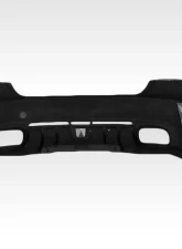 2008-2016 Audi A5 B8 4DR Duraflex TKR Rear Bumper - 1 Piece                                     - 113516 - Image 6