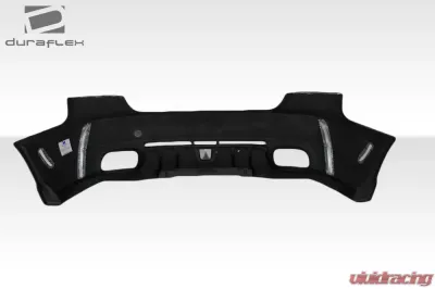 2008-2016 Audi A5 B8 4DR Duraflex TKR Rear Bumper - 1 Piece - 113516